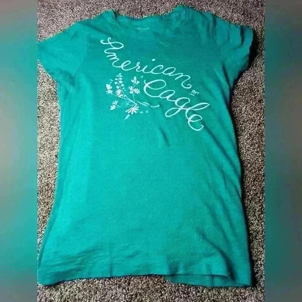 Lady's American eagle t-shirt (#241)